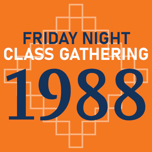 Class of 1988 - The Harbison's Home