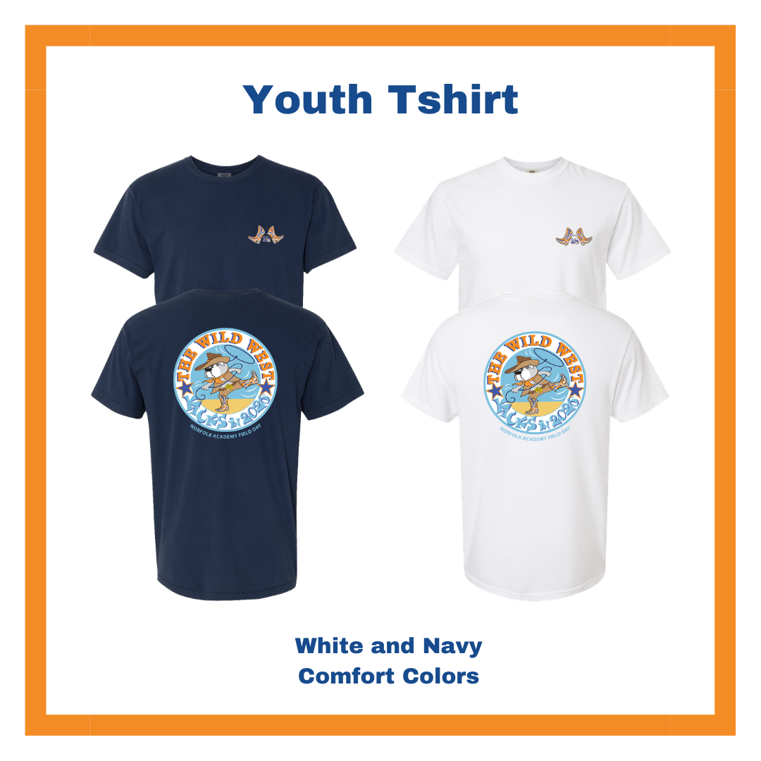 Field Day Tee - Youth