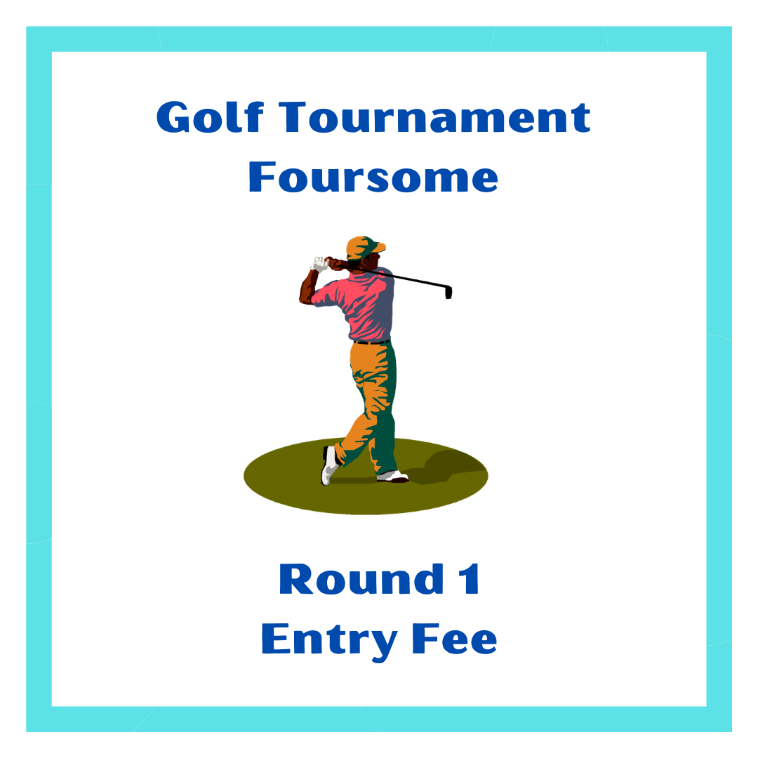 Golf Tournament - Foursome - Round 1