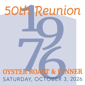 50th Reunion Party - Class of 1976