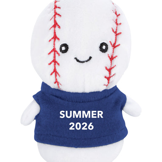 Sporties Plush - 4 styles