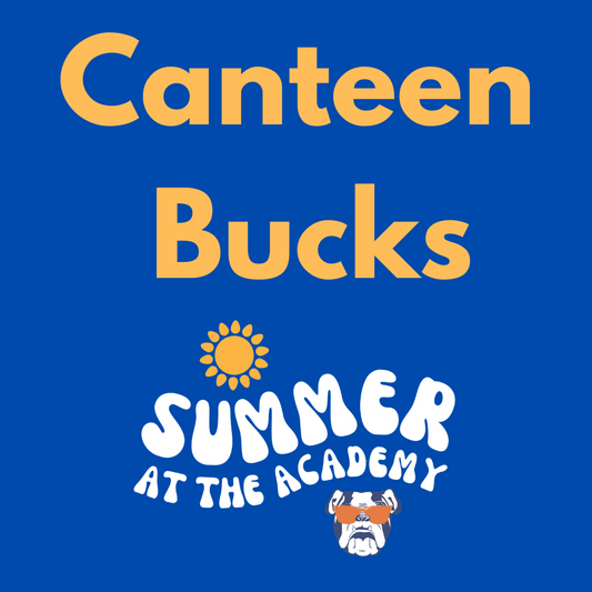 Canteen Bucks