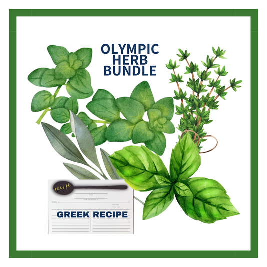 Olympic Herb Bundle