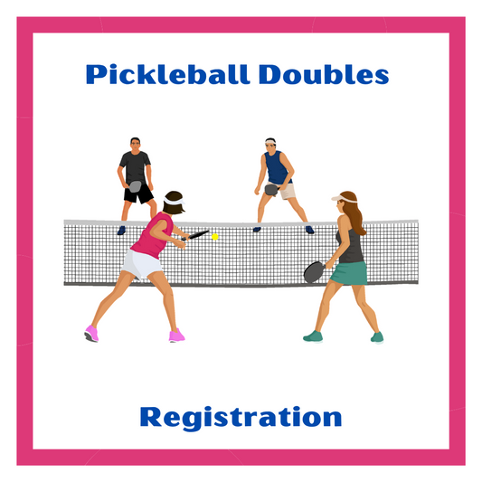 Pickleball Doubles Registration