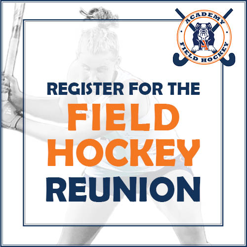 Field Hockey Reunion Registration