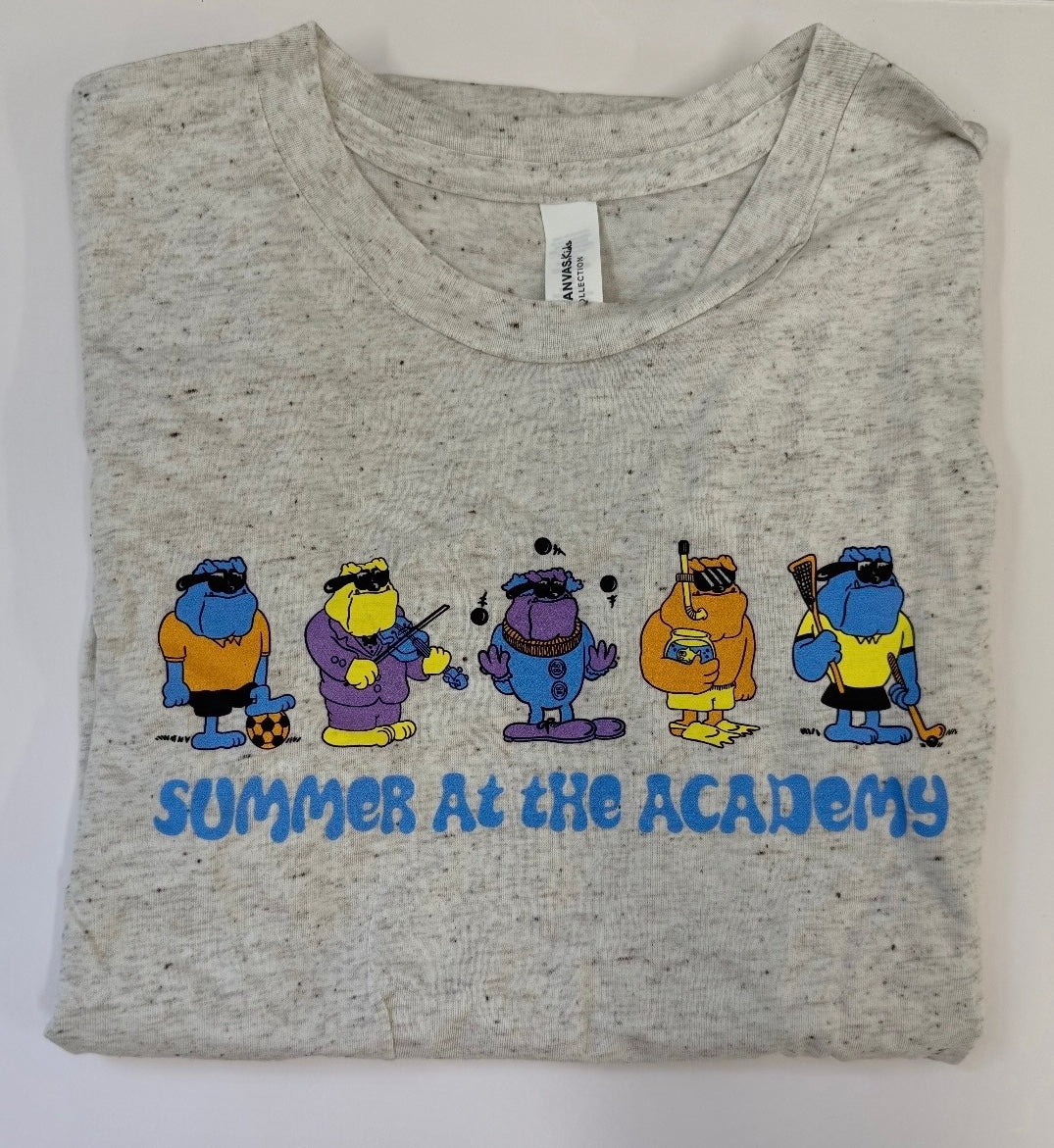 Vintage Camp Tshirt