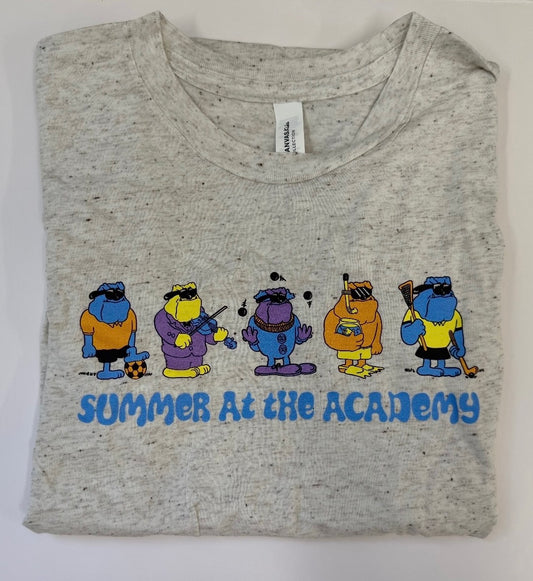 Vintage Camp Tshirt