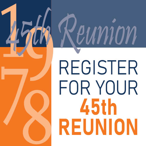 Class of 1978 Reunion Party