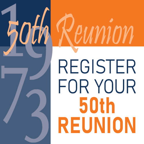 Class of 1973 Reunion Party