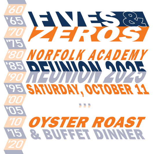 Fives & Zeros Reunion Party