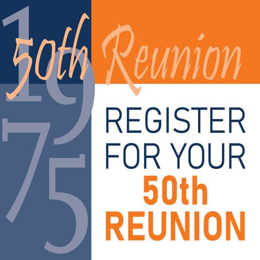 50th Reunion Party - Class of 1975