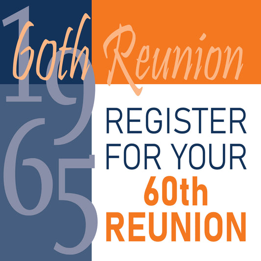 60th Reunion Party - Class of 1965