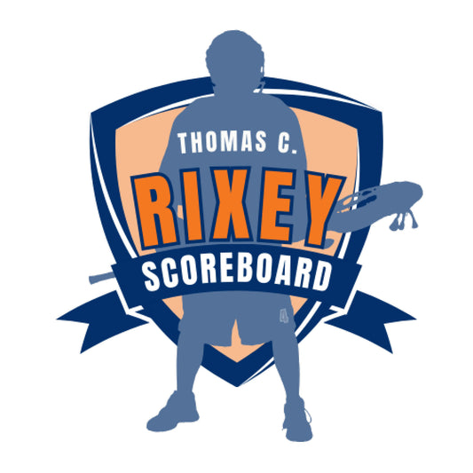 Thomas C. Rixey Scoreboard Dedication