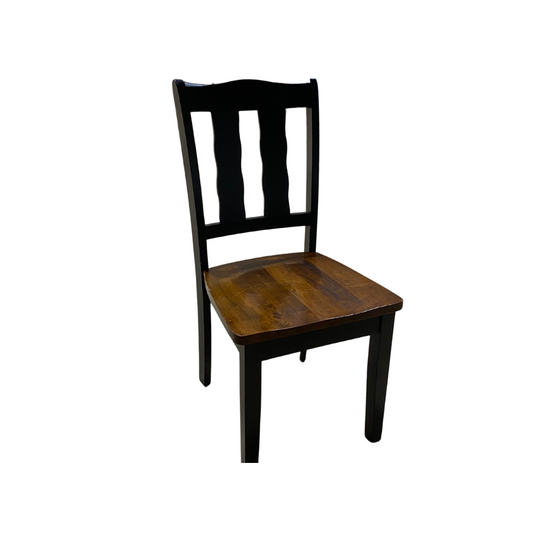 Chair - Dining - Black (2 available)