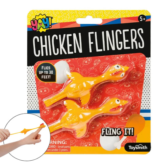 Chicken Flingers