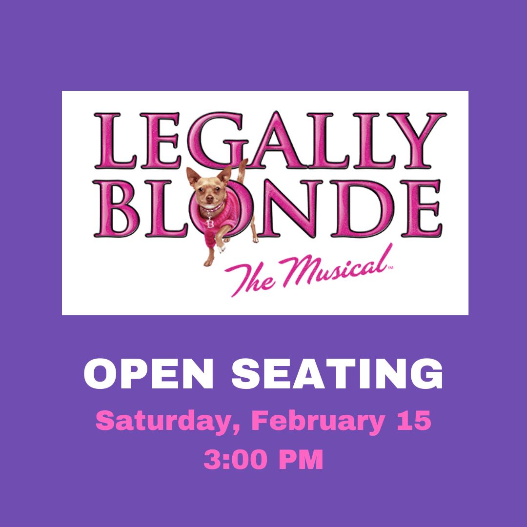 Musical Ticket - Saturday, February 15