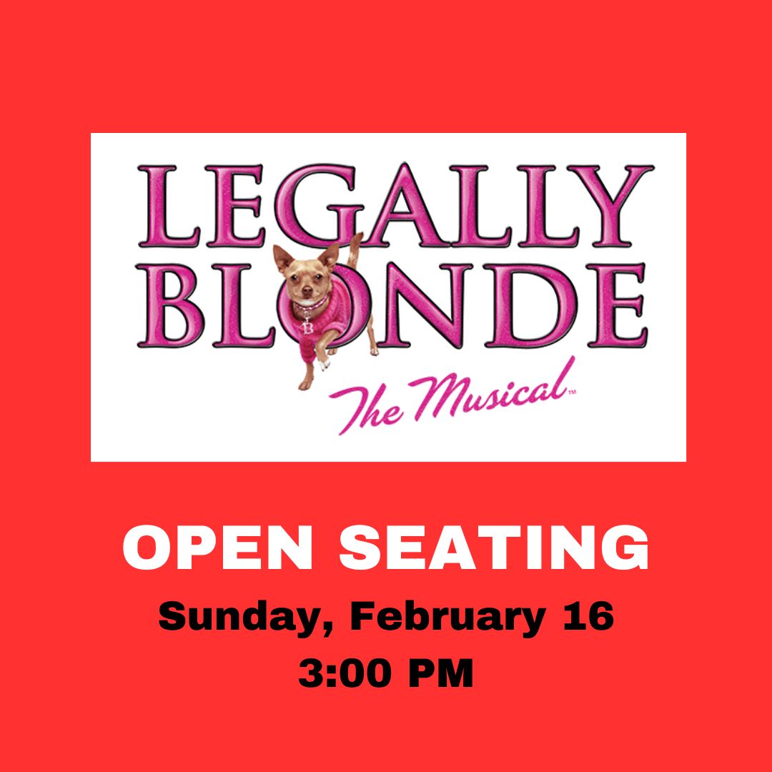 Musical Ticket - Sunday, February 16